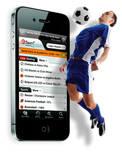 World Sports Betting Mobile App